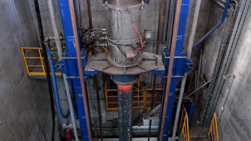 打卡！河南新机位 | 一根钢锭的24小时深度“SPA”之旅